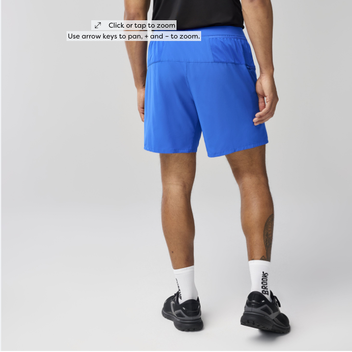 Journey 7" 2-in-1 Short
